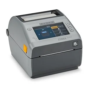 Zebra ZD6A043-D2EF00EZ Etikettendrucker Thermodirekt 300 x 300 DPI 152 mm/sek Verkabelt & Kabellos Ethernet/LAN Bluetooth