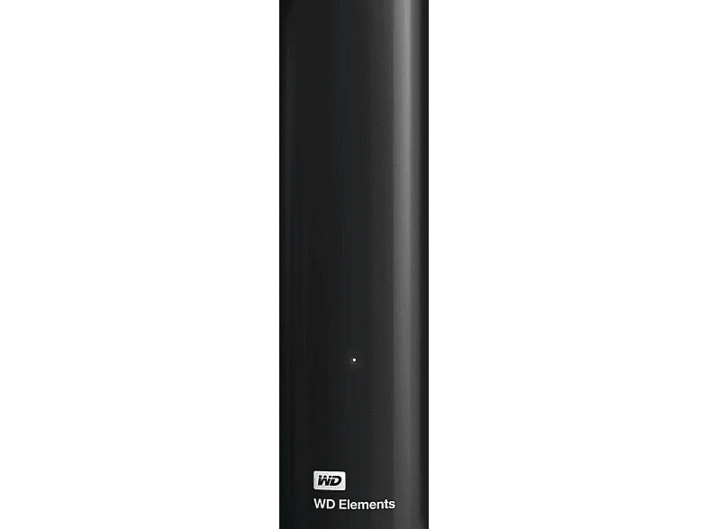 WD _Elements Desktop Festplatte, 14 TB HDD, 3,5 Zoll, extern, Schwarz