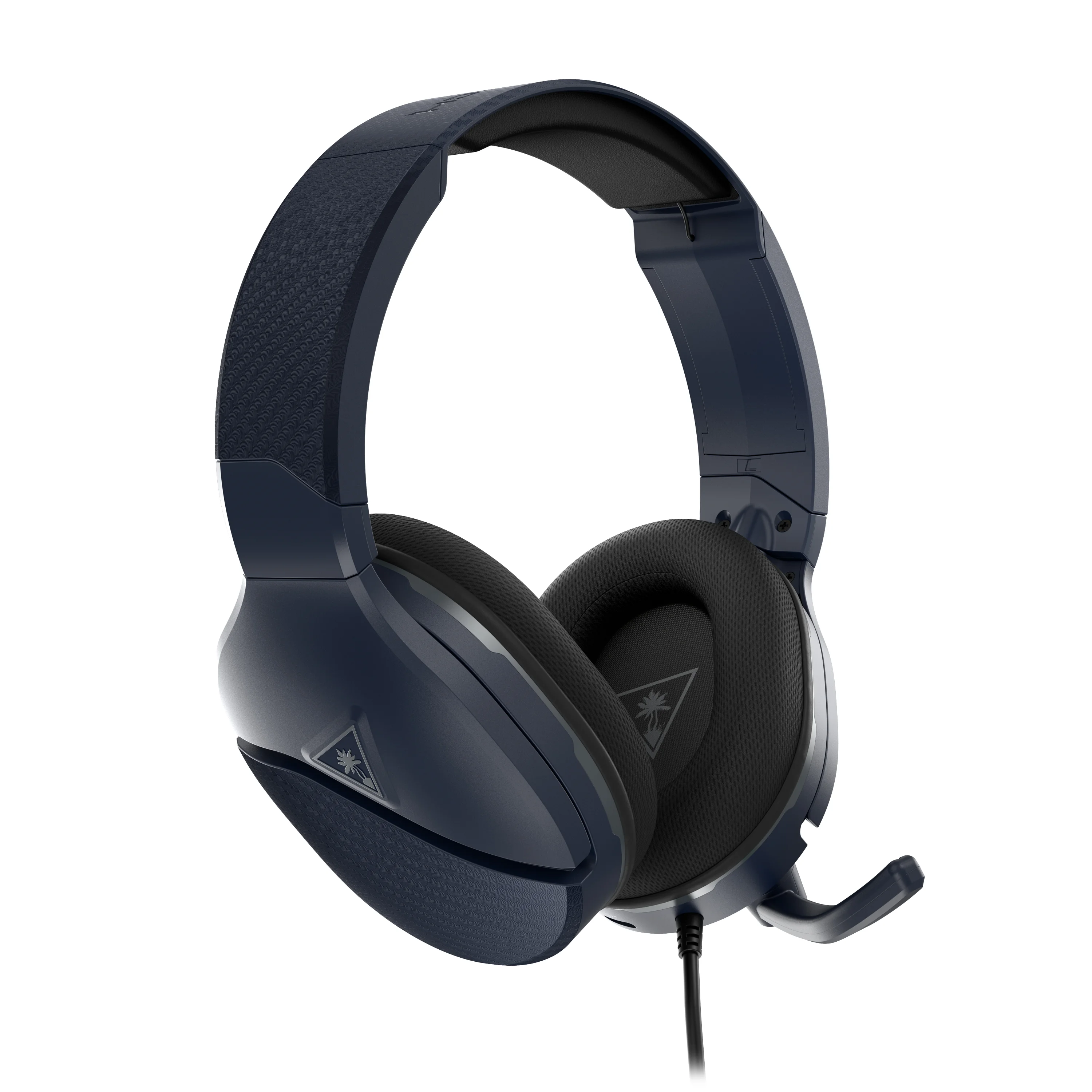 Turtle Beach Recon 200 Gen 2 Kopfhörer Kabelgebunden Kopfband Gaming Schwarz, Navy