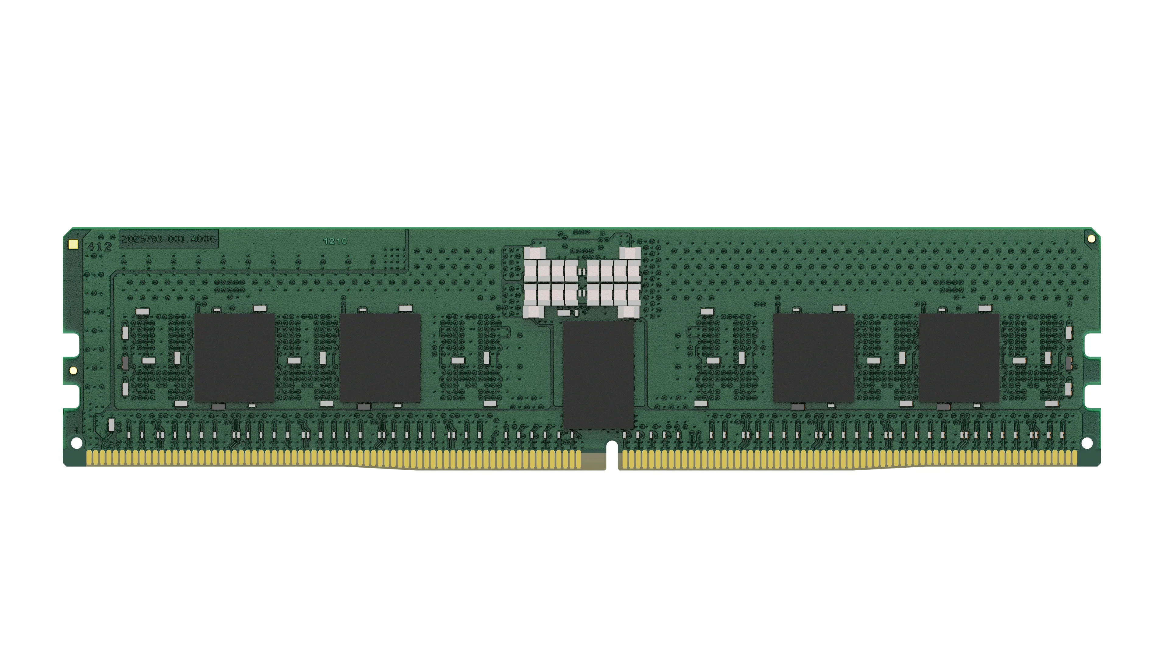 Kingston Technology KSM56R46BS8-16HA Speichermodul 16 GB 1 x 16 GB DDR5 5600 MT/s 288-pin DIMM