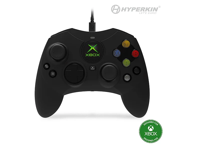 HYPERKIN M01618-BK DUCHESS kabelgebunden Controller Schwarz für Xbox Series
