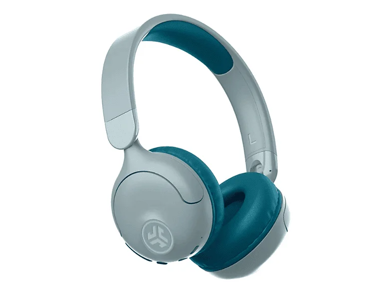 JLAB JBuddies Wireless, On-ear Kopfhörer Bluetooth Teal