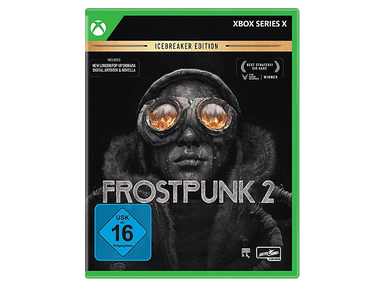 Frostpunk 2 - ICEBREAKER EDITION [Xbox Series X]