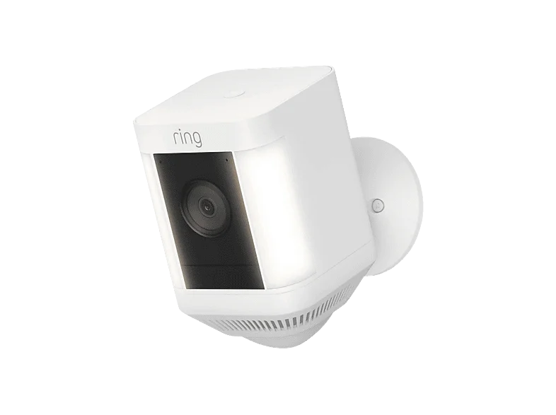 RING Spotlight Cam Plus Akku, Überwachungskamera