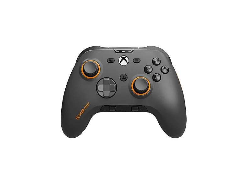 SCUF VALOR PRO Wireless PC / XBOX Controller Steel Grey für PC, Xbox Series, Series S, X