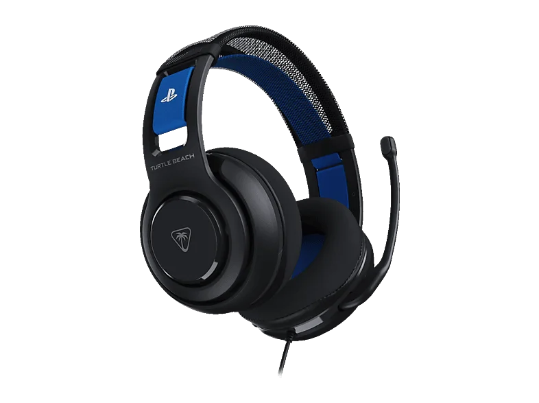 TURTLE BEACH Atlas 200, Over-ear Gaming Headset Schwarz