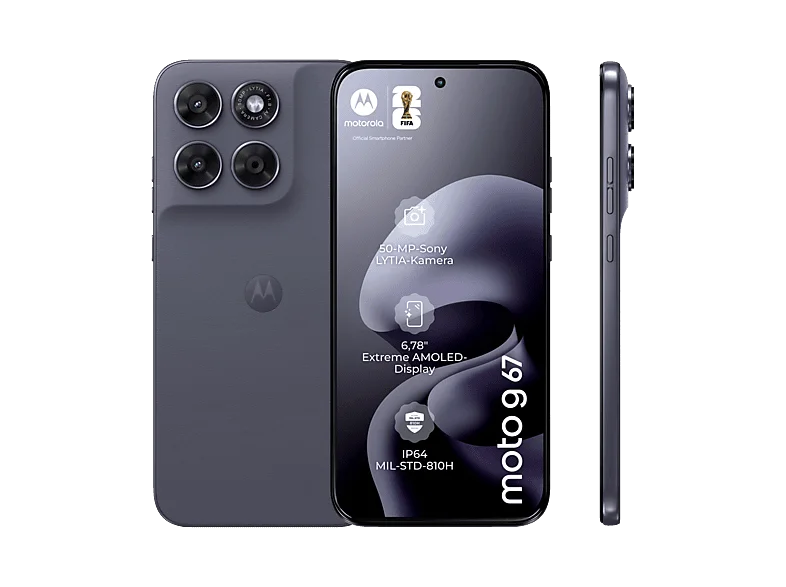 MOTOROLA moto g67 256 GB Arctic Seal Dual SIM