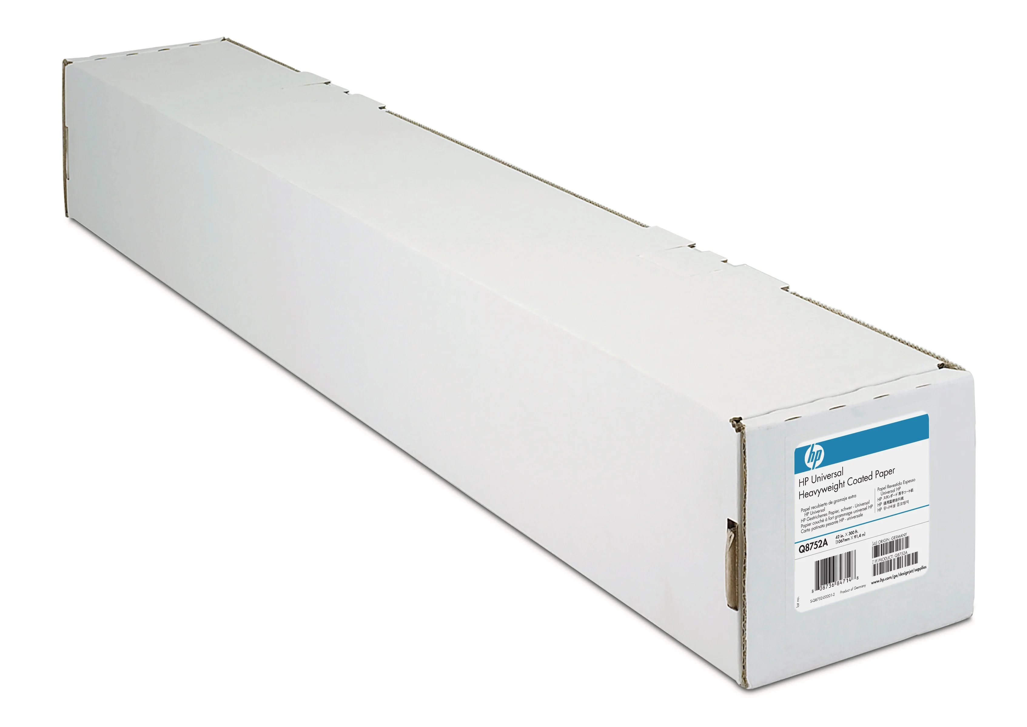 HP Q1442A Großformat Medium 45,7 m