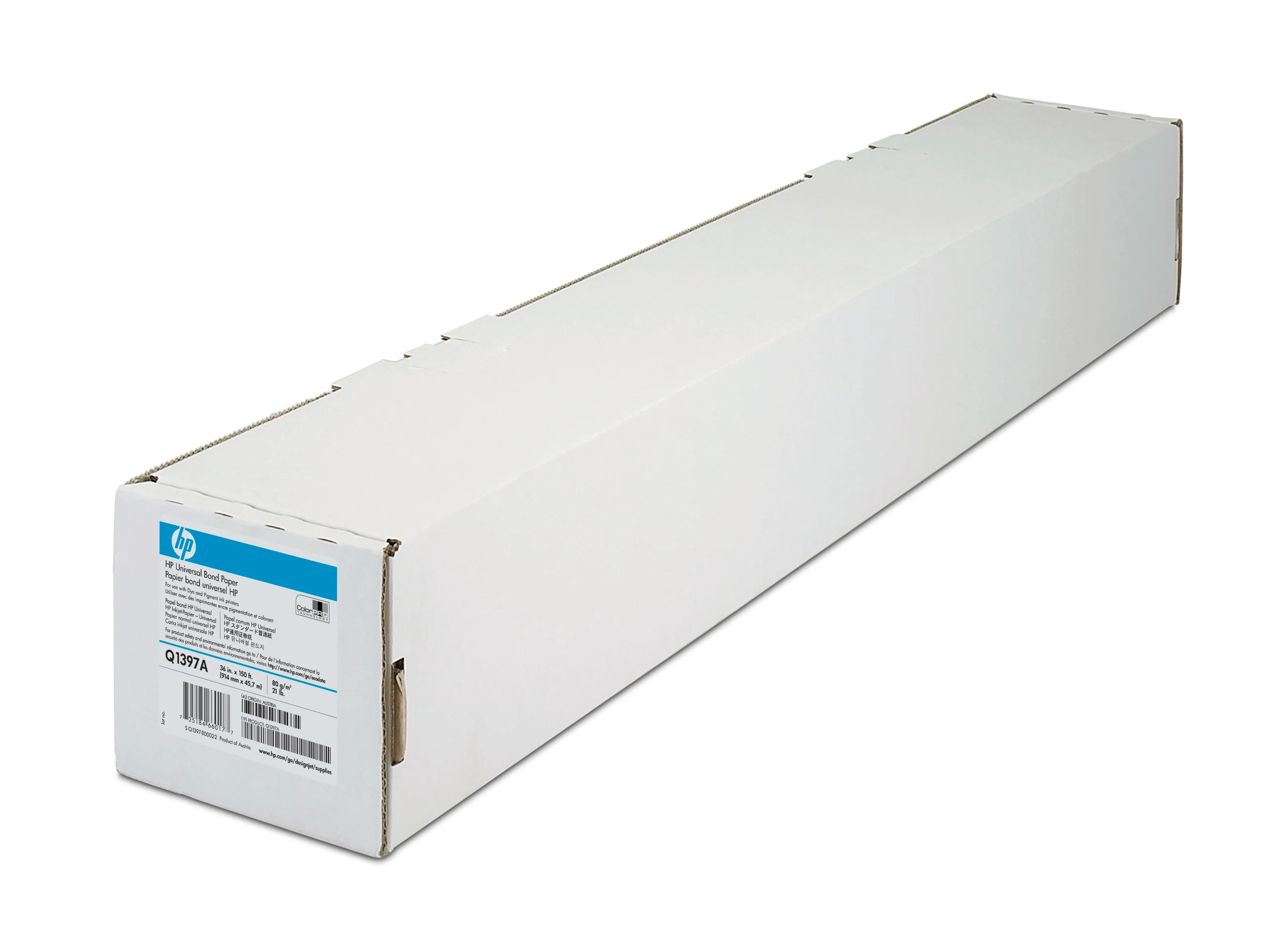HP Q8004A Großformat Medium 91,4 m
