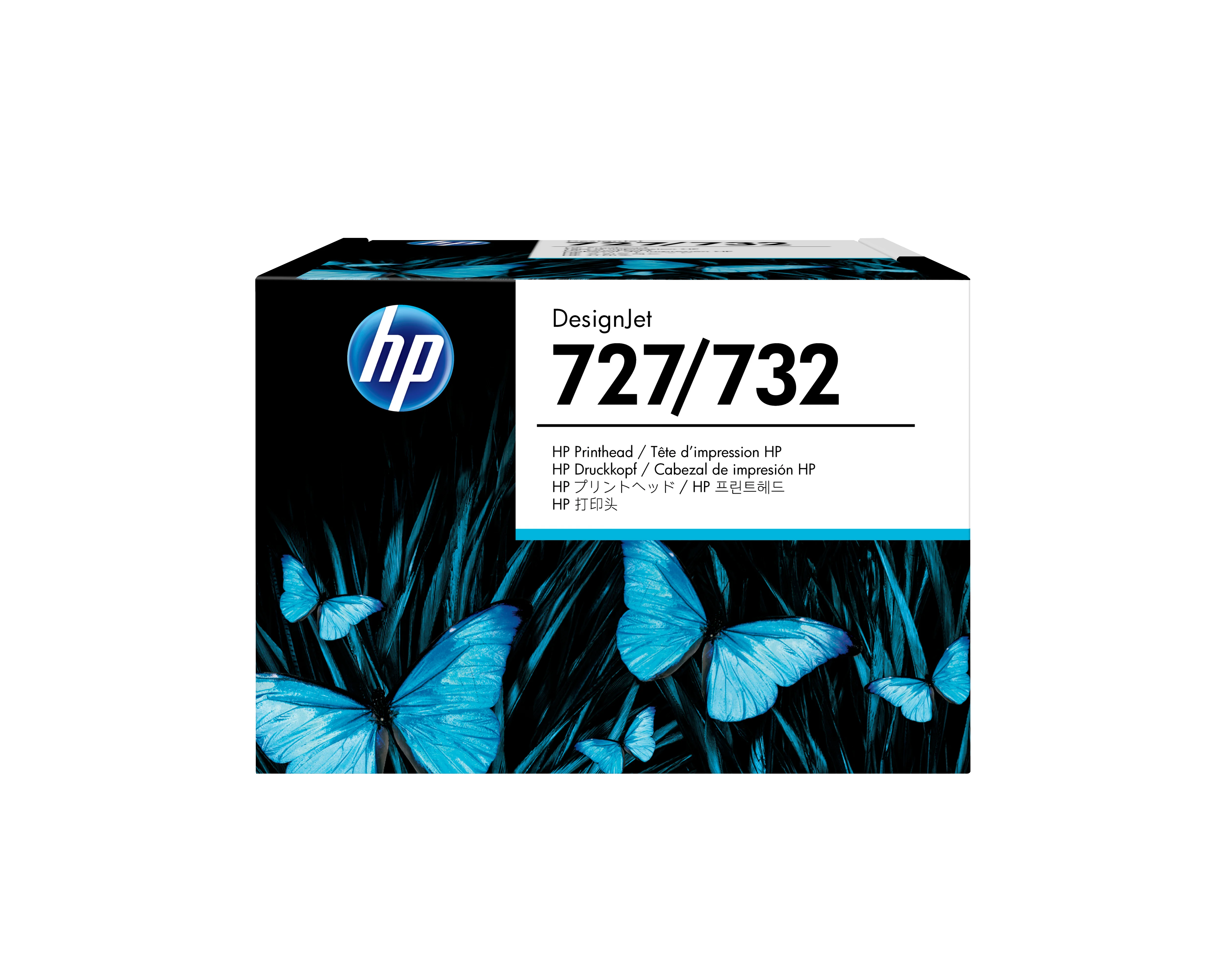 HP 727 DesignJet Druckkopf