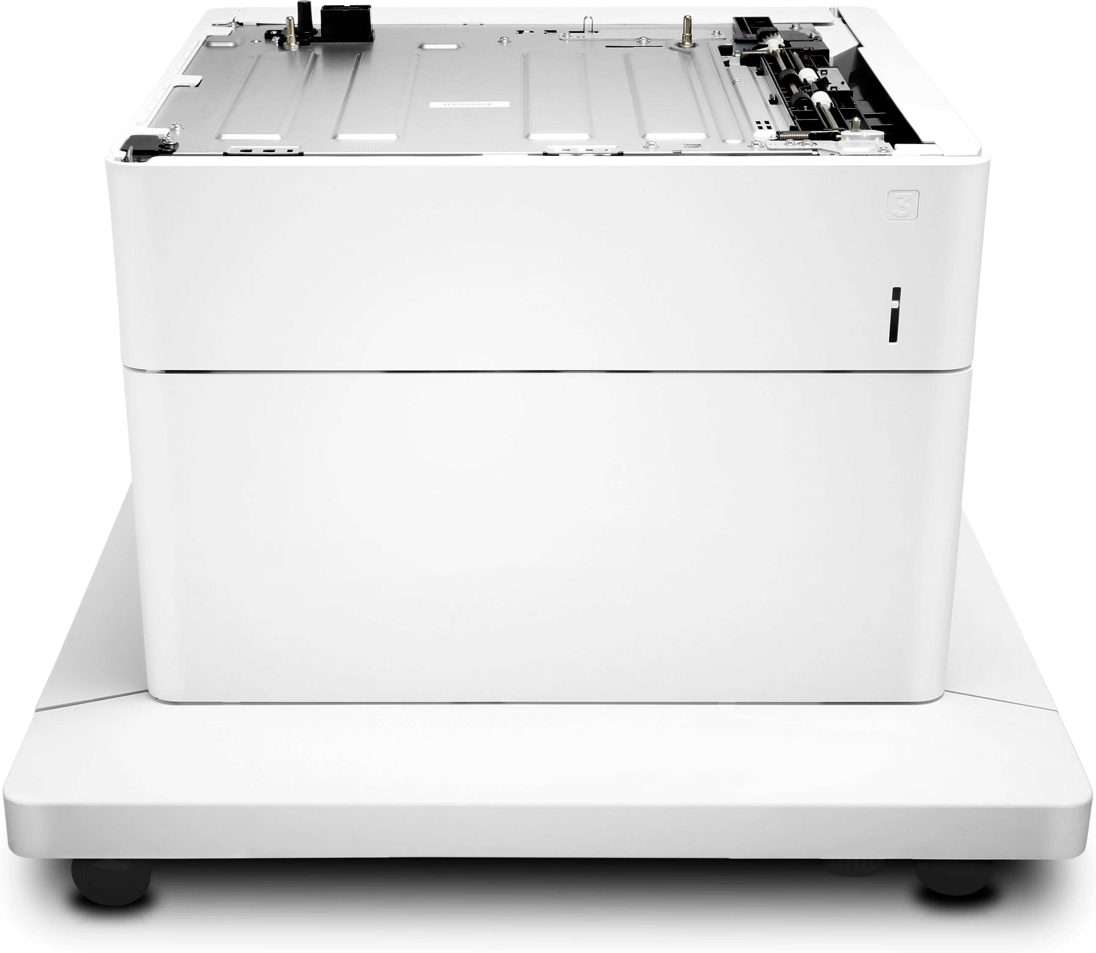 HP Color LaserJet 500-Blatt-Papierfach mit Standfuß