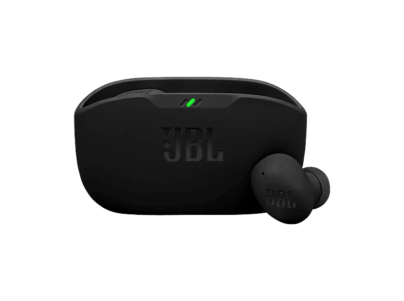 JBL Vibe Buds 2, In-ear Kopfhörer Bluetooth Schwarz