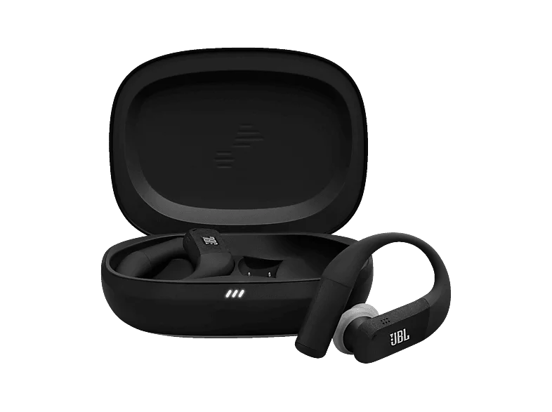 JBL Endurance Peak 4, In-ear Kopfhörer Bluetooth Schwarz