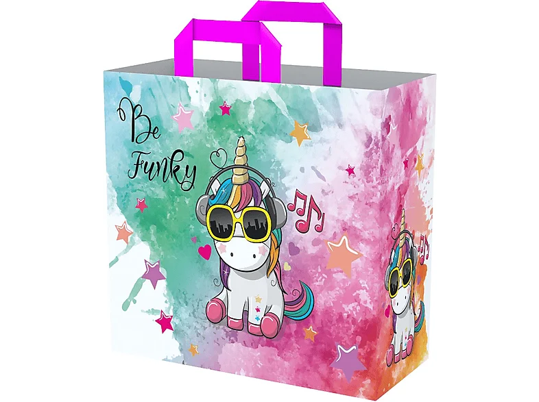 KONIX UNIK EINKAUFSTASCHE BE Tasche