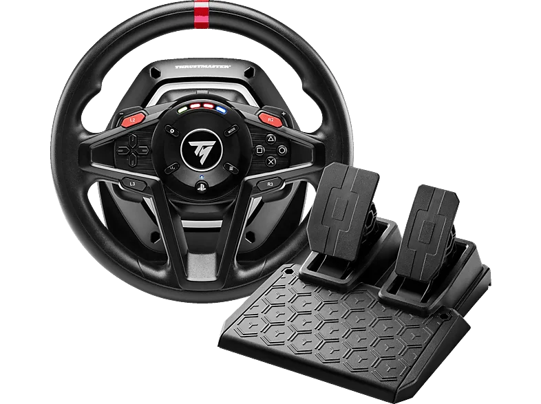 THRUSTMASTER Rennlenkrad T128 für PS5™/PS4™ und PC