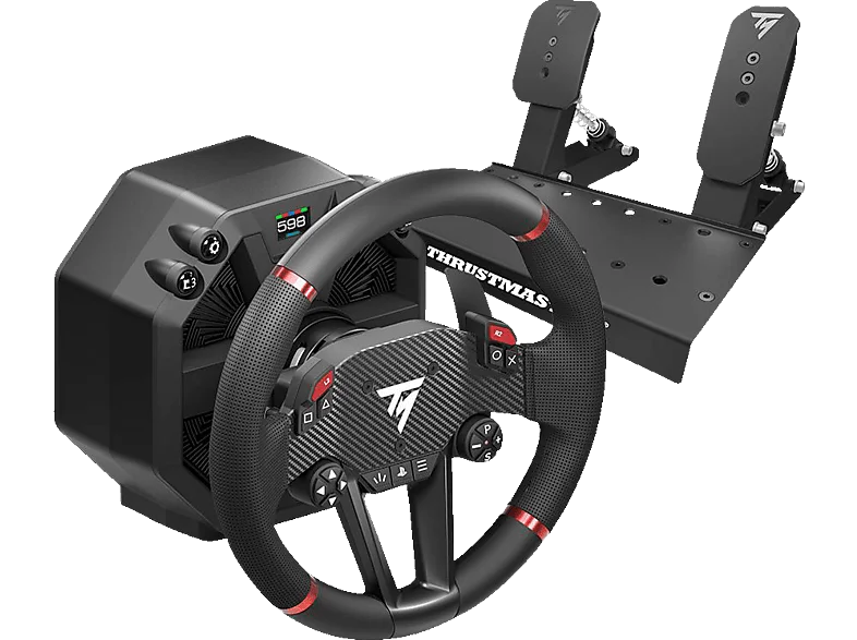 THRUSTMASTER T598, Direct Axial Drive Force Feedback-Rennlenkrad für PS5, PS4, PC Lenkrad