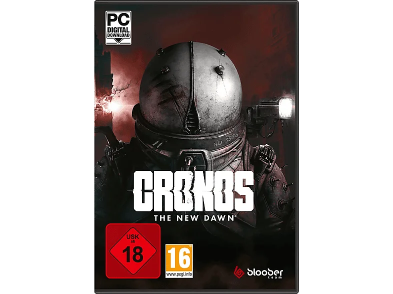 Cronos : The New Dawn - [PC]