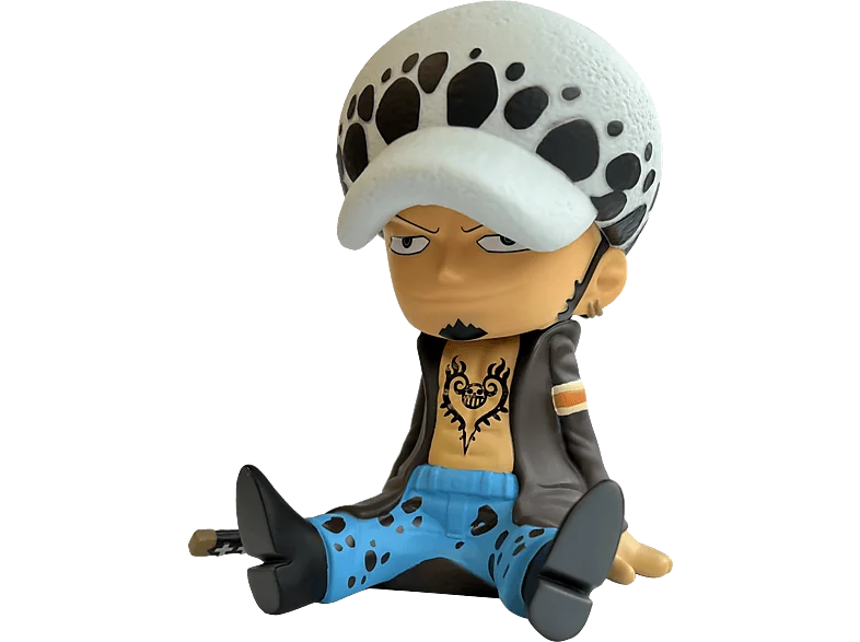 PLASTOY One Piece - TRAFALGAR LAW Spardose