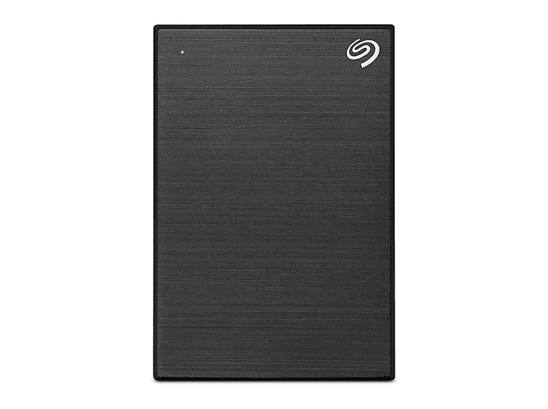 SEAGATE One Touch PC, Notebook & Mac, USB 3.0, inkl. Rescue Service (STKZ5000400) tragbare Festplatte, 5 TB HDD, 2,5 Zoll, extern, Schwarz