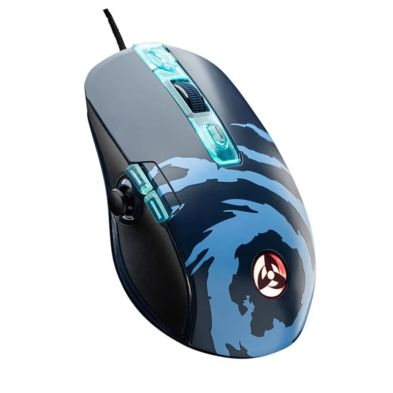 Lexip Kakashi Kamui Maus Gaming rechts USB Typ-A Optisch 12000 DPI