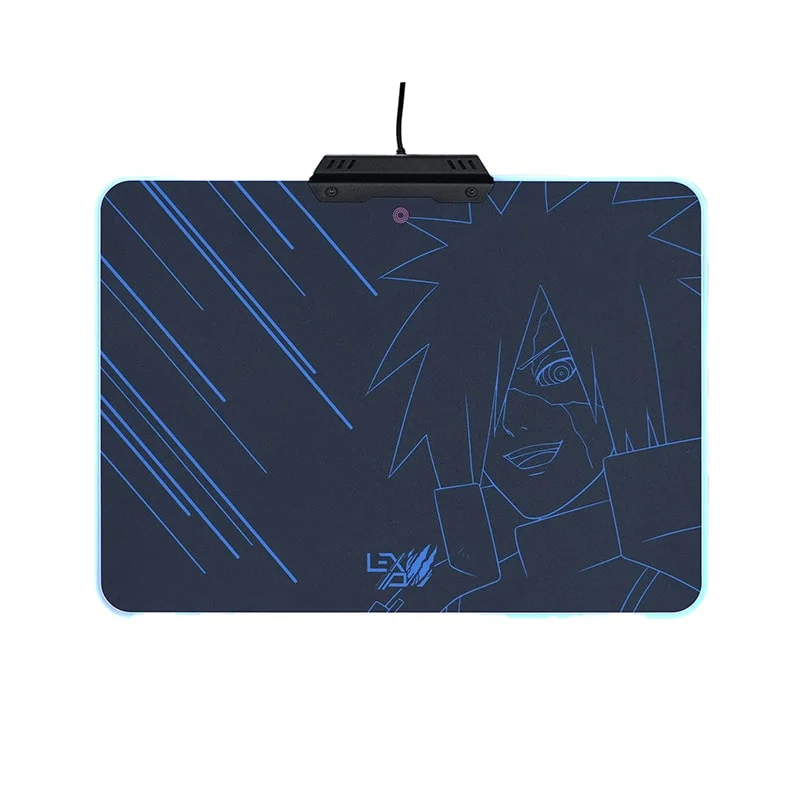 Lexip Madara Destruction Gaming-Mauspad Schwarz