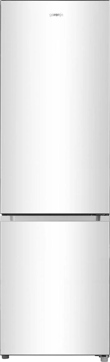 GORENJE RK 4182 PW4 Kühlgefrierkombination (E, 269 l, 1800 mm hoch, Weiß)