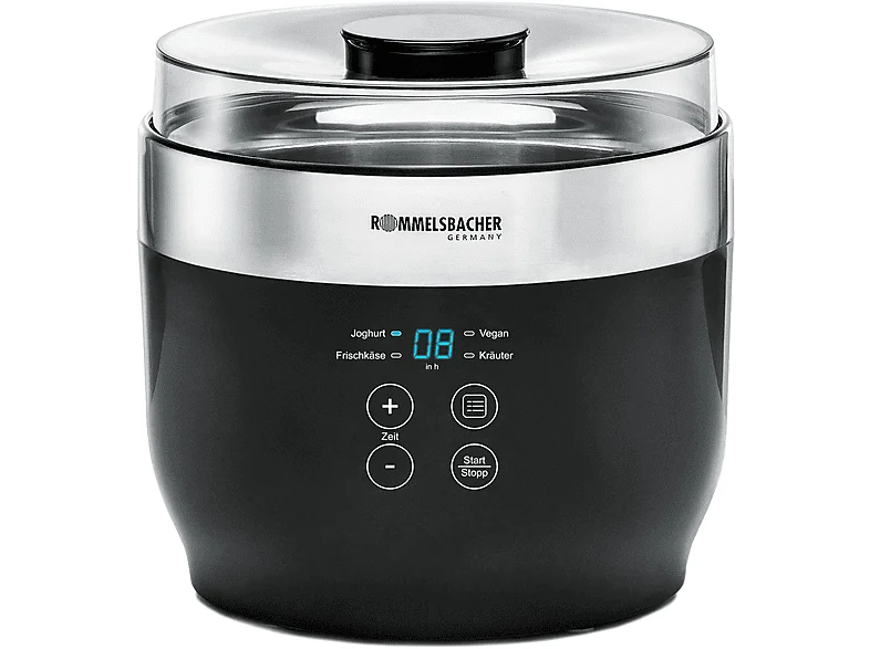 ROMMELSBACHER JG 80 Jona Joghurtbereiter (20 Watt)