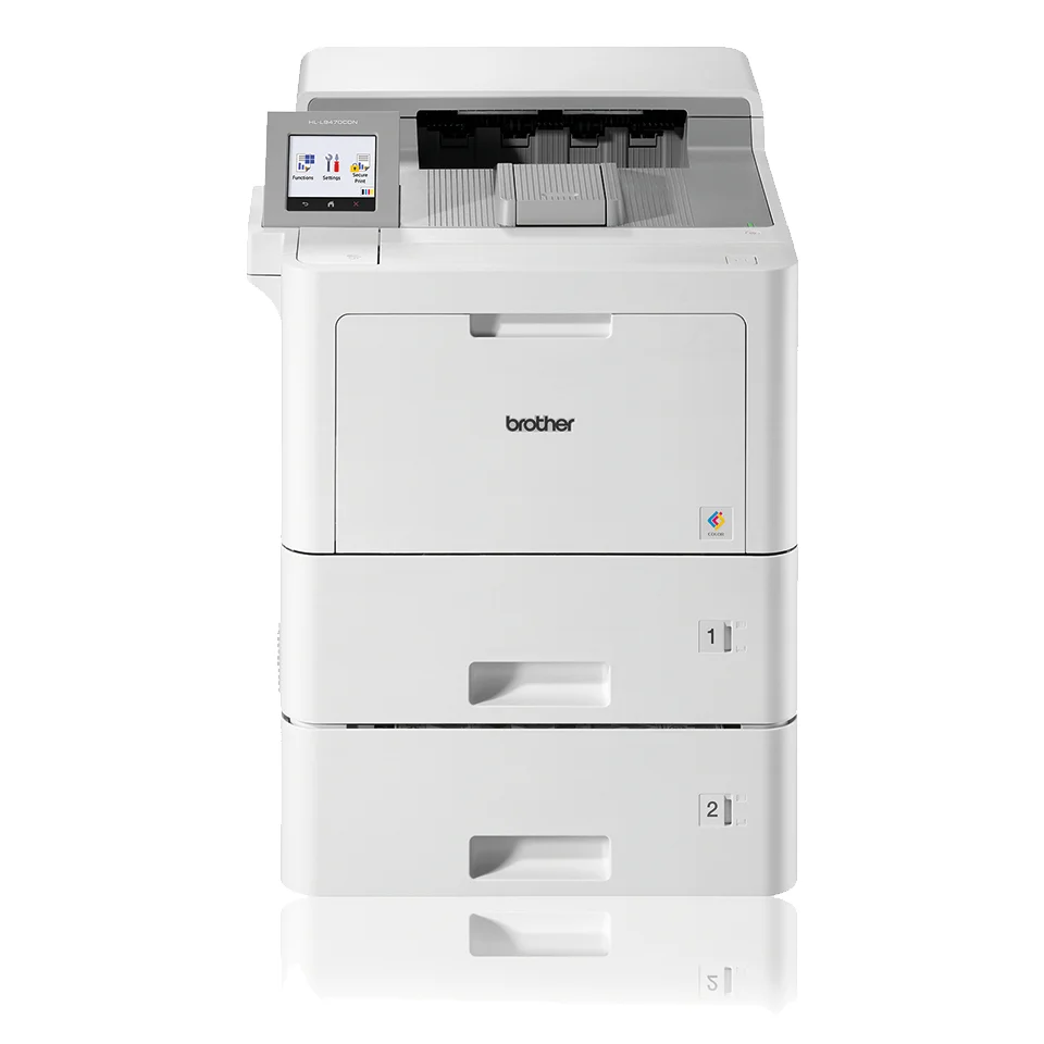 Brother HL-L9470CDNT Laser-Drucker Farbe 2400 x 600 DPI A4