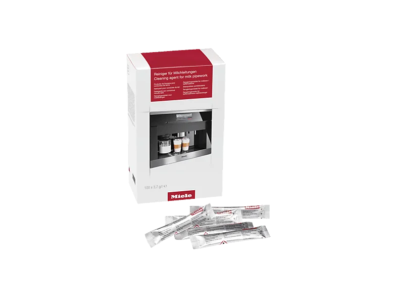 MIELE GP CL MCX 0101 P Reiniger für Milchleitungen Weiß