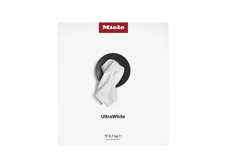 MIELE 10199770 ULTRAWHITE Vollwaschmittel