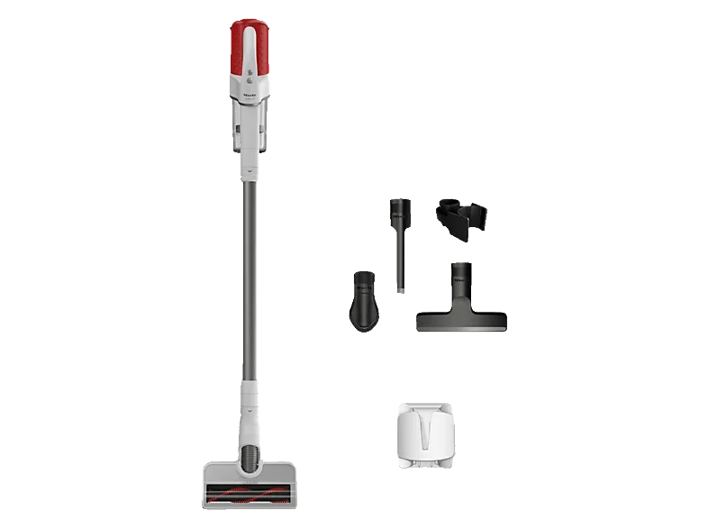 MIELE Duoflex HX1 Red Pulse Stielsauger, Akkubetrieb