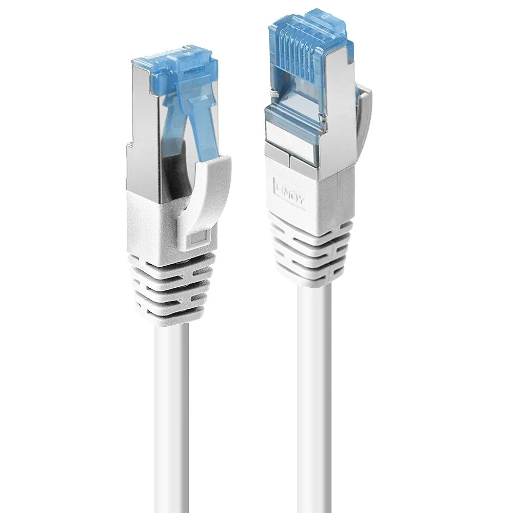 Lindy 47199 Netzwerkkabel Weiß 15 m Cat6a S/FTP (S-STP)