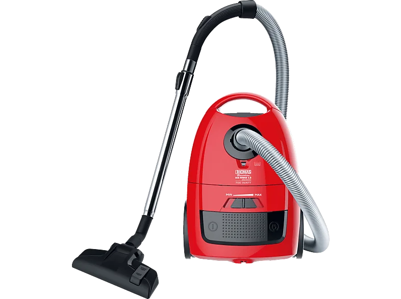 THOMAS Eco Power 2.0 Bodenstaubsauger Staubsauger, maximale Leistung: 700 Watt