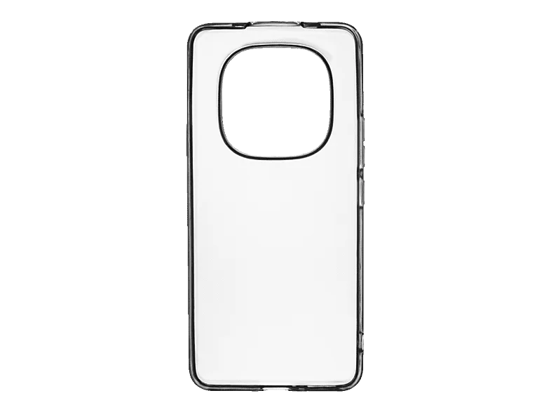 HAMA Always Clear, Backcover, Xiaomi, Redmi Note 15 PRO 4G, Transparent