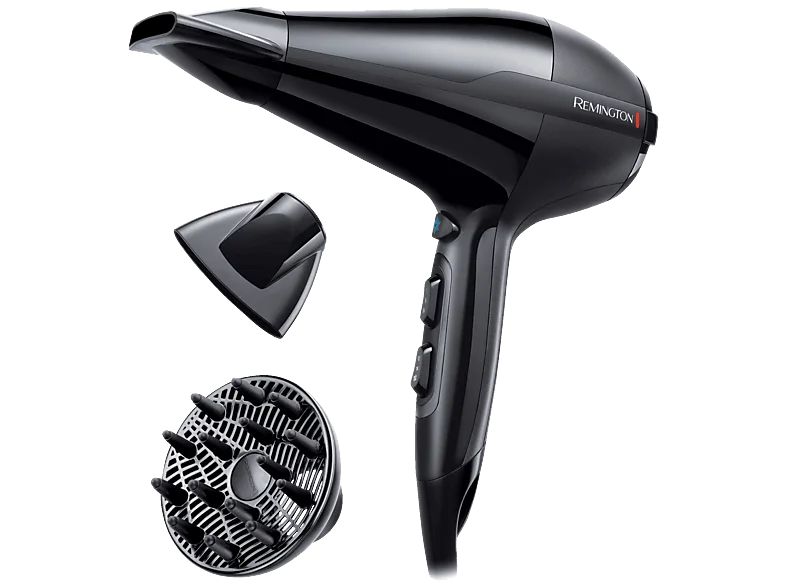 REMINGTON Pro-Air Compact Haartrockner Schwarz (2200 Watt)