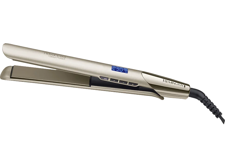 REMINGTON S8605 Advanced Colour Protect Glätteisen, Beschichtung: Keramik