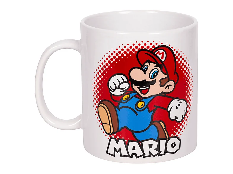 PYRAMID Super Mario 590 ml Mega Tasse