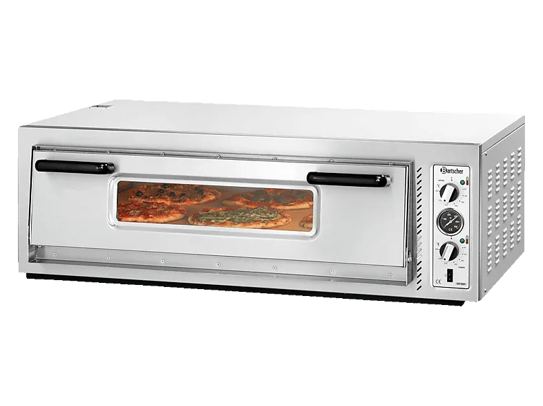 BARTSCHER NT 901 für 6 Pizzen, Pizzaofen
