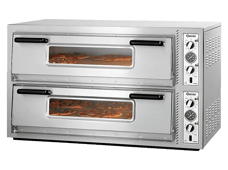 BARTSCHER NT 921 für 2x 6 Pizzen, Pizzaofen