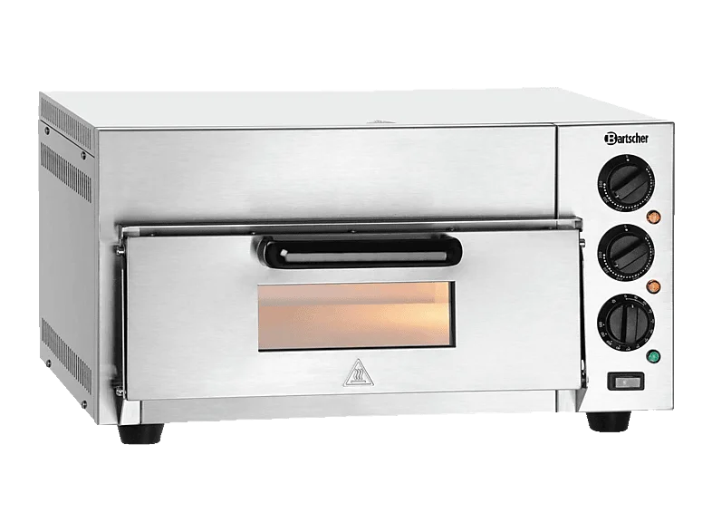 BARTSCHER 2002102 ST415 Pizzaofen