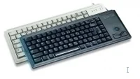 CHERRY G84-4400 Tastatur PS/2 QWERTY Schwarz