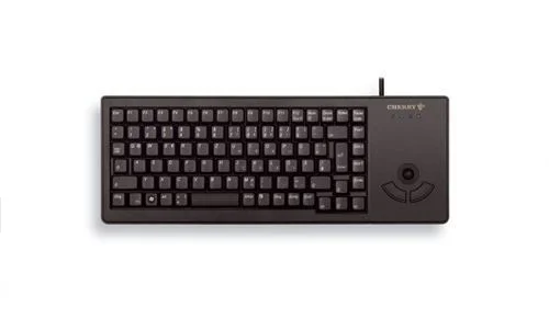 CHERRY G84-5400LUMES Tastatur Haus USB Schwarz