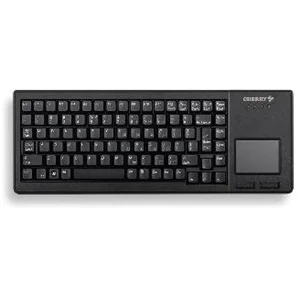 CHERRY G84-5500LUMCH-2 Tastatur USB Schwarz