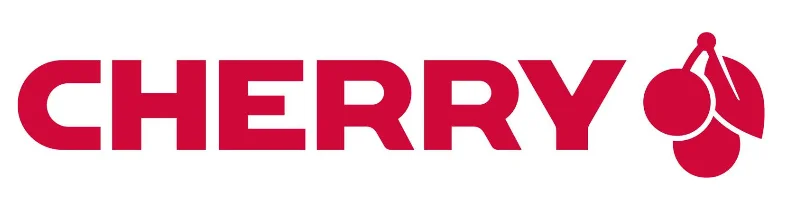 CHERRY Stream Desktop Tastatur Maus enthalten Büro RF Wireless AZERTY Französisch Schwarz