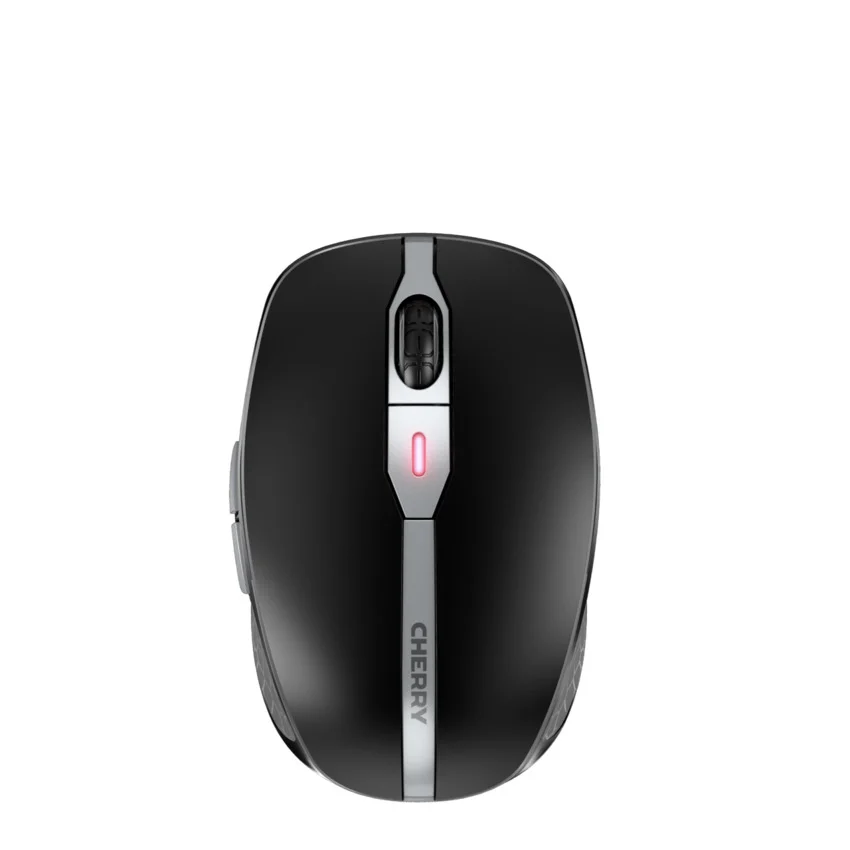 CHERRY MW 9100 Maus Büro Beidhändig RF Wireless + Bluetooth 2400 DPI