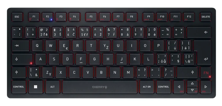 CHERRY KW 9200 MINI