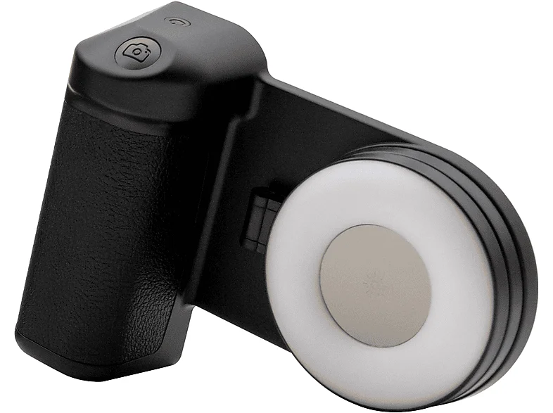 REALPOWER Selfie MagFree Halterung Schwarz