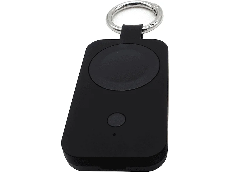 REALPOWER PB-1000watch Powerbank 1000 mAh Schwarz