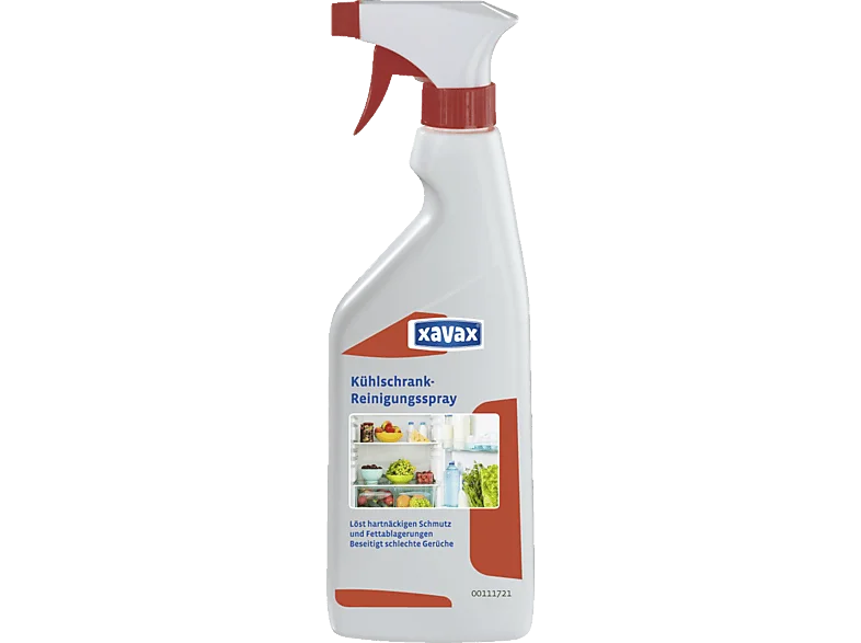 XAVAX 500 ml Kühlschrank Reinigungsspray