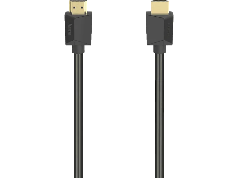 HAMA 4K High Speed HDMI Kabel, 5 m